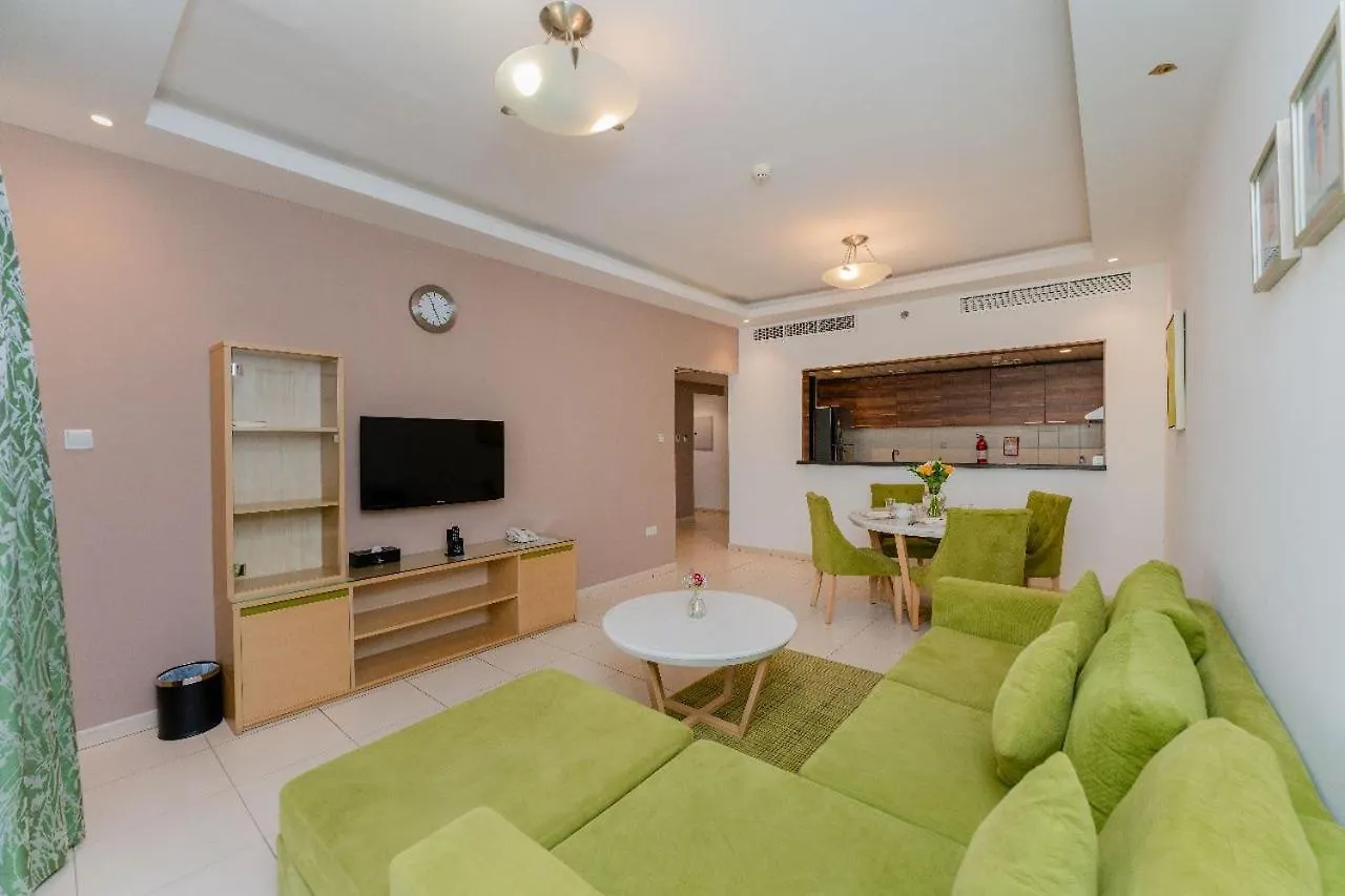 City Stay Prime Hotel Apartments - Al Barsha Дубай 4*,