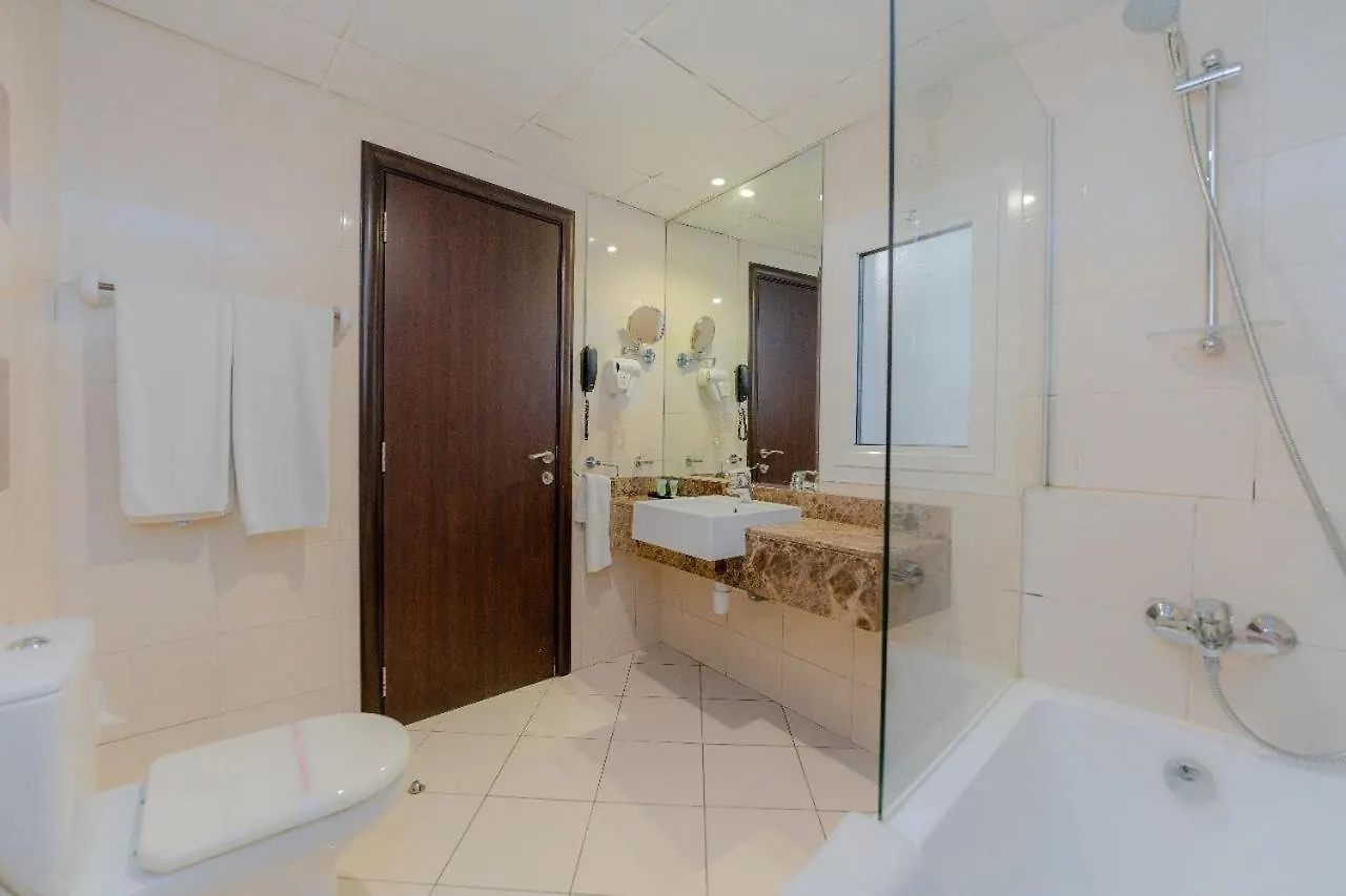 City Stay Prime Hotel Apartments - Al Barsha Дубай Апарт-отель