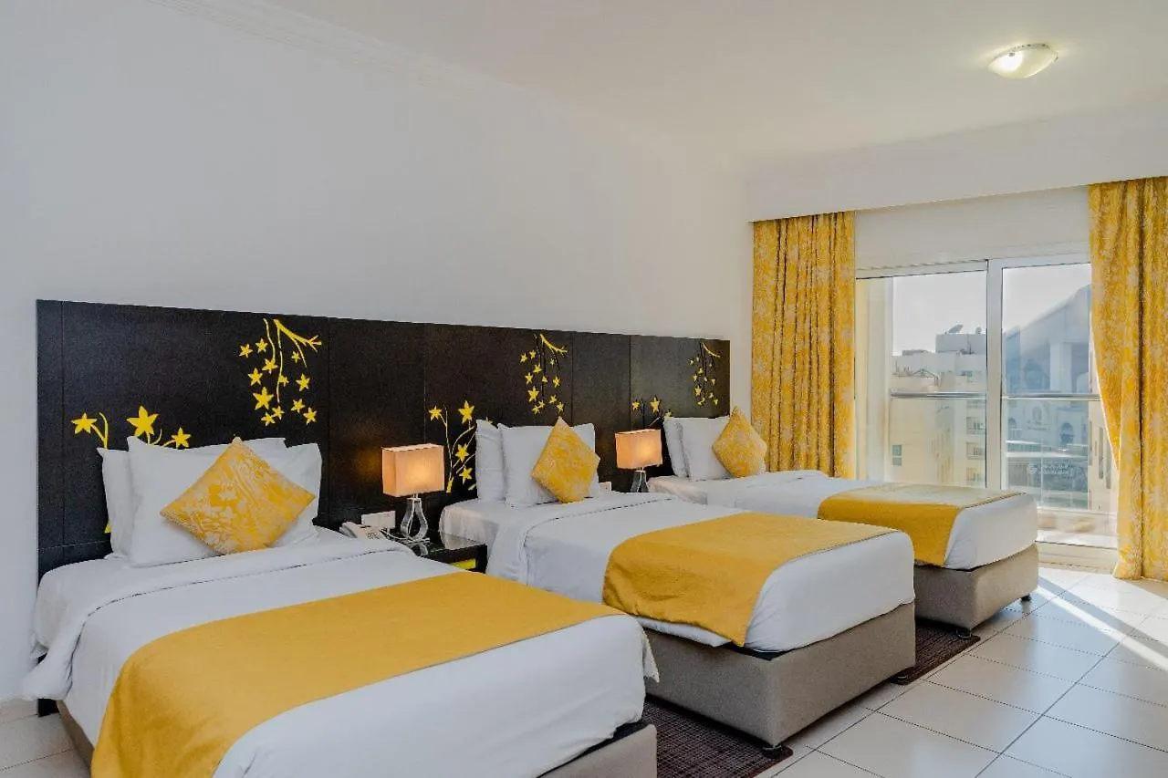 City Stay Prime Hotel Apartments - Al Barsha Дубай