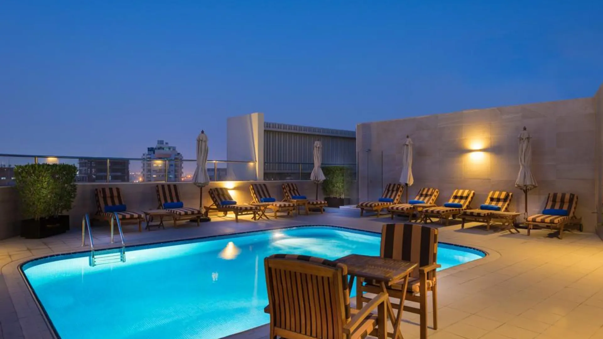 City Stay Prime Hotel Apartments - Al Barsha Дубай Апарт-отель