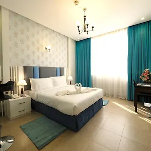 شقة فندقية Skylark Al Barsha, دبي
