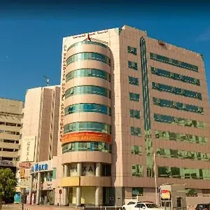 شقة فندقية الذهبية للشقق الفندقية دبي
