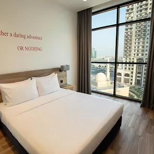 فندق Kingsgate Al Jaddaf By Millennium, دبي