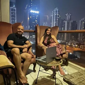 بيت شباب Backpackers Zone, دبي