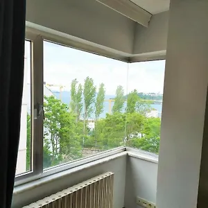شقة فندقية ريزيدينس لو ريف اسطنبول