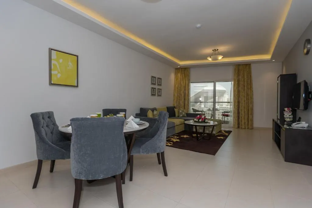 City Stay Prime Hotel Apartments - Al Barsha Dubai Aparthotel