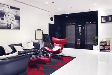 City Stay Prime Hotel Apartments - Al Barsha Dubai Aparthotel