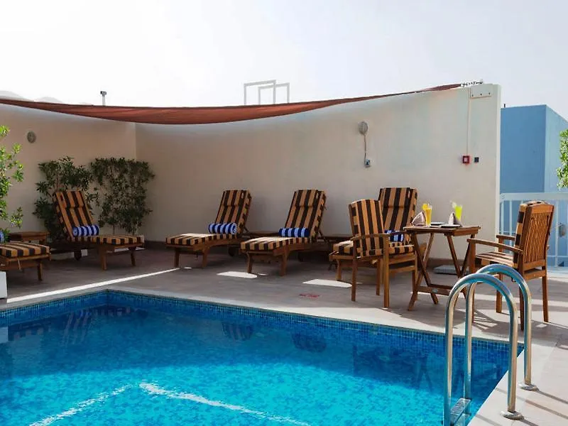City Stay Prime Hotel Apartments - Al Barsha Dubai 4*,  United Arab Emirates