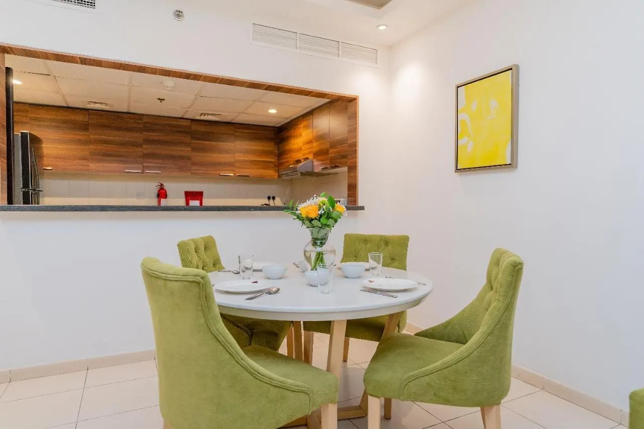City Stay Prime Hotel Apartments - Al Barsha Dubai Aparthotel