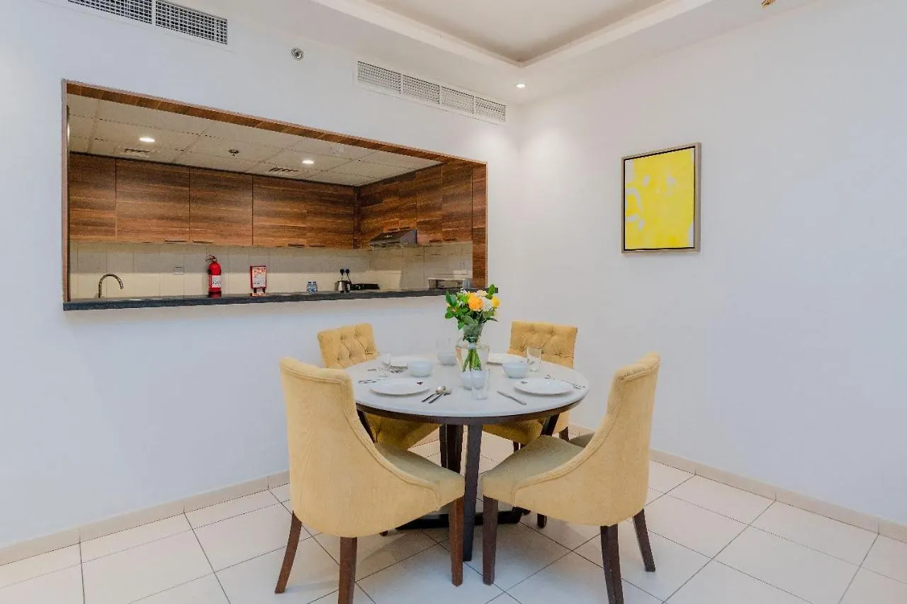 City Stay Prime Hotel Apartments - Al Barsha Dubai 4*,