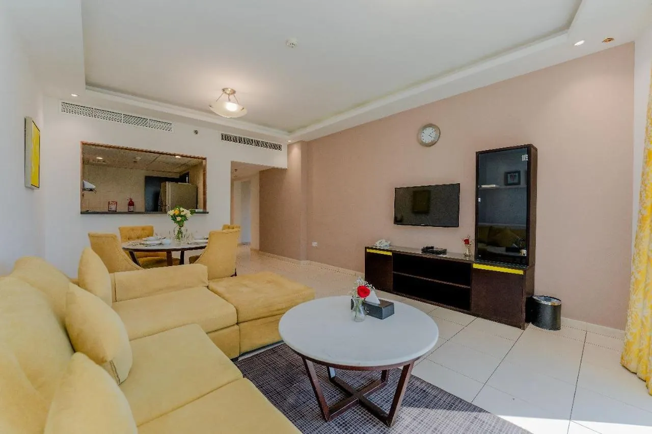 City Stay Prime Hotel Apartments - Al Barsha Dubai 4*,  United Arab Emirates