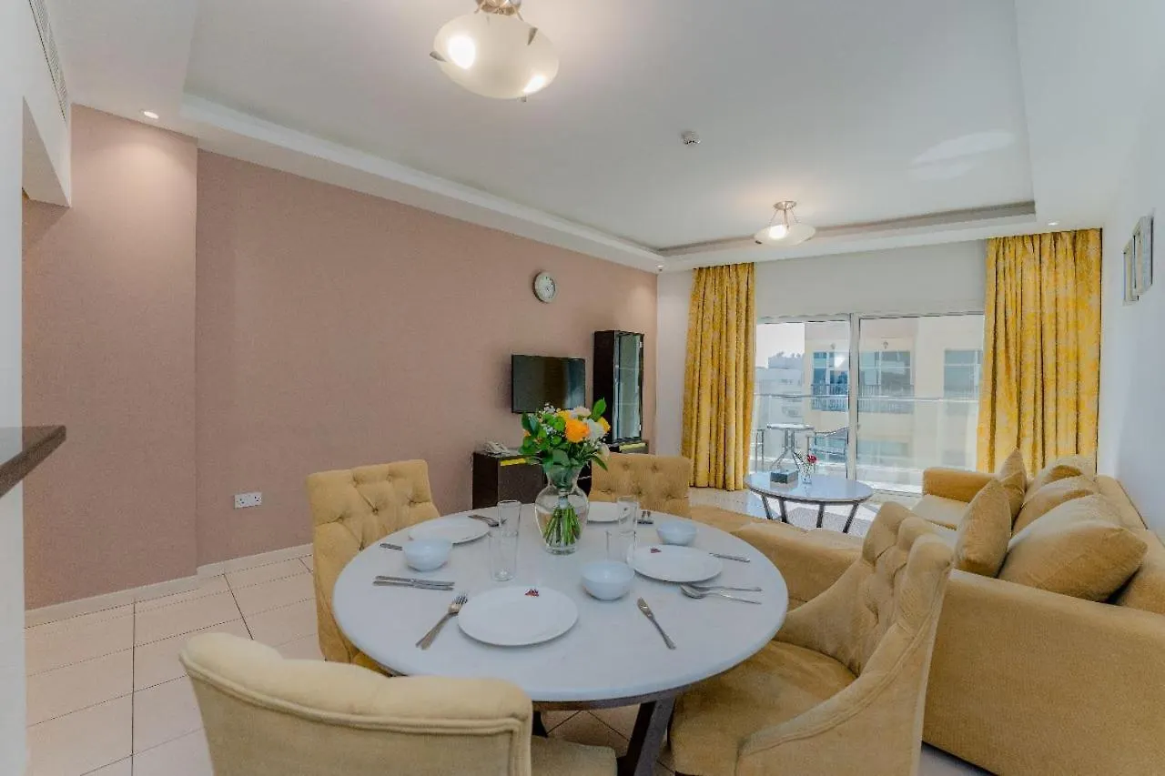 City Stay Prime Hotel Apartments - Al Barsha Dubai