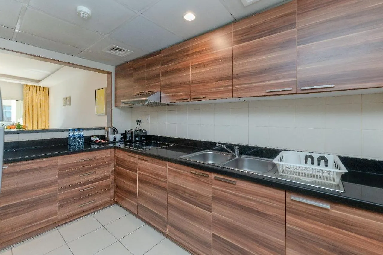 **** Aparthotel City Stay Prime Hotel Apartments - Al Barsha Dubai United Arab Emirates