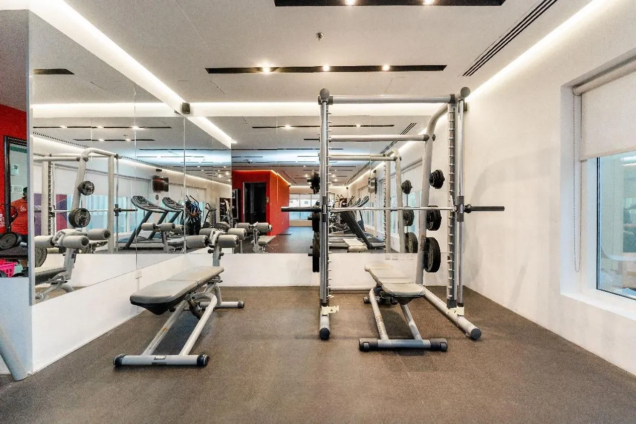 City Stay Prime Hotel Apartments - Al Barsha Dubai