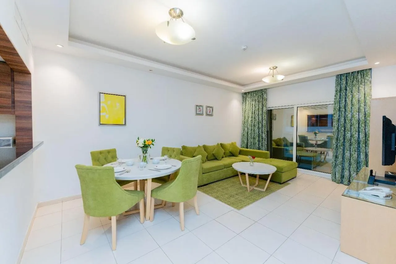 City Stay Prime Hotel Apartments - Al Barsha Dubai Aparthotel