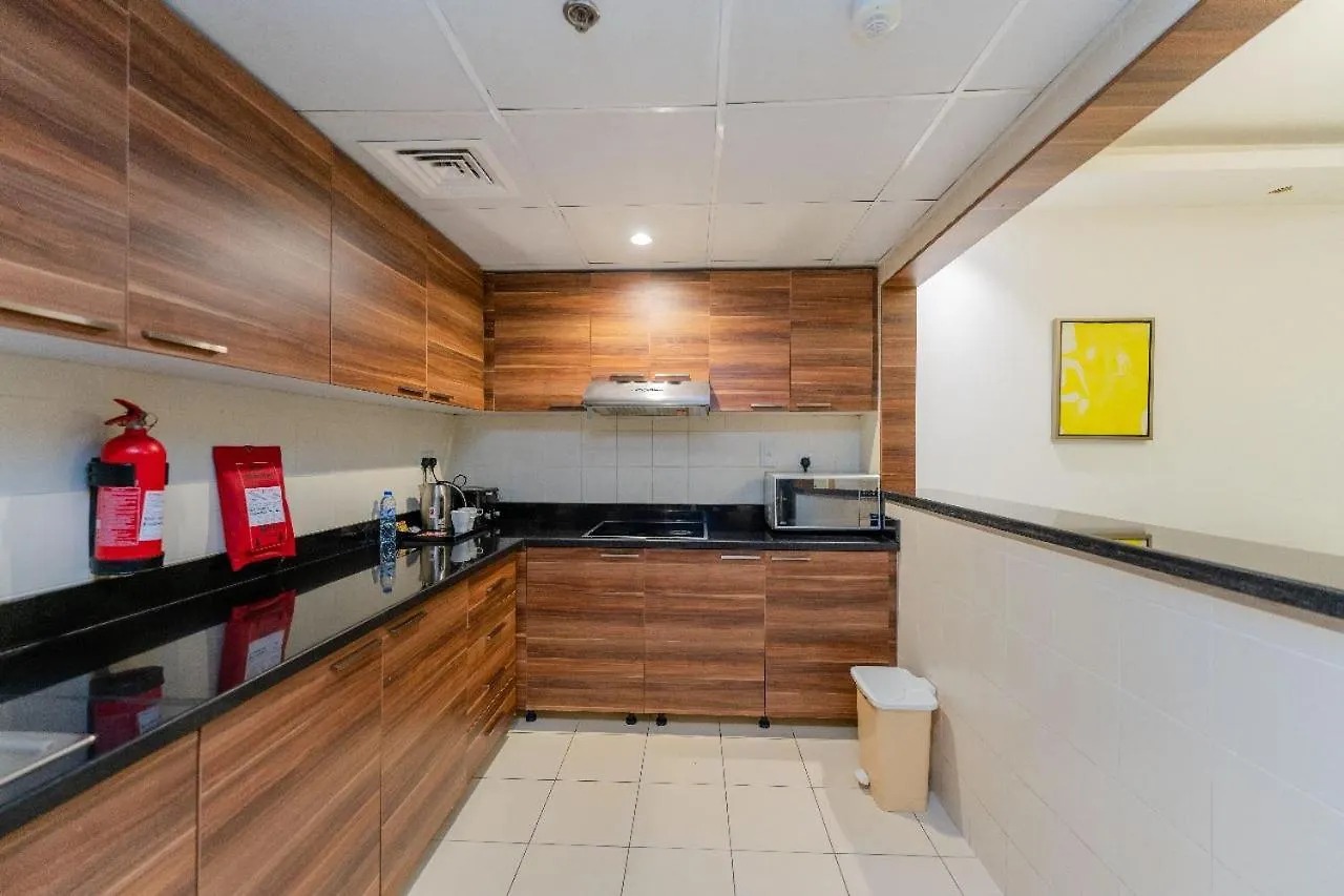 **** Aparthotel City Stay Prime Hotel Apartments - Al Barsha Dubai United Arab Emirates