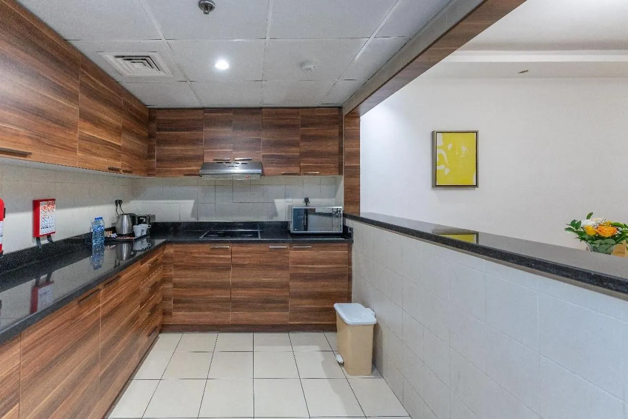 City Stay Prime Hotel Apartments - Al Barsha Dubai