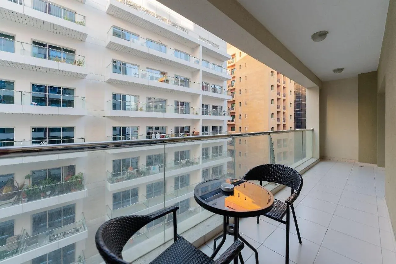 Aparthotel City Stay Prime Hotel Apartments - Al Barsha Dubai