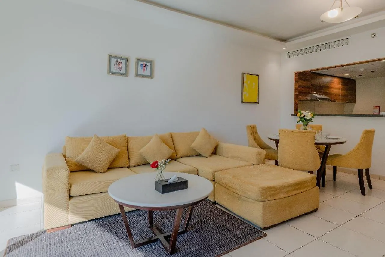 Aparthotel City Stay Prime Hotel Apartments - Al Barsha Dubai