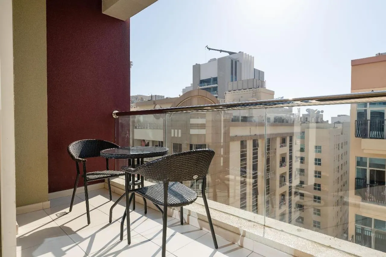 City Stay Prime Hotel Apartments - Al Barsha Dubai 4*,