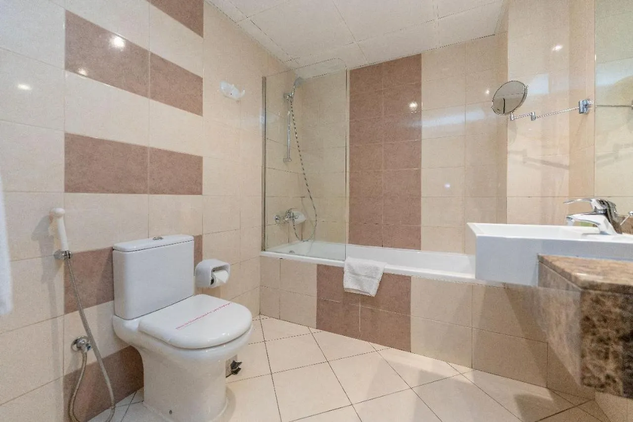 **** Aparthotel City Stay Prime Hotel Apartments - Al Barsha Dubai United Arab Emirates