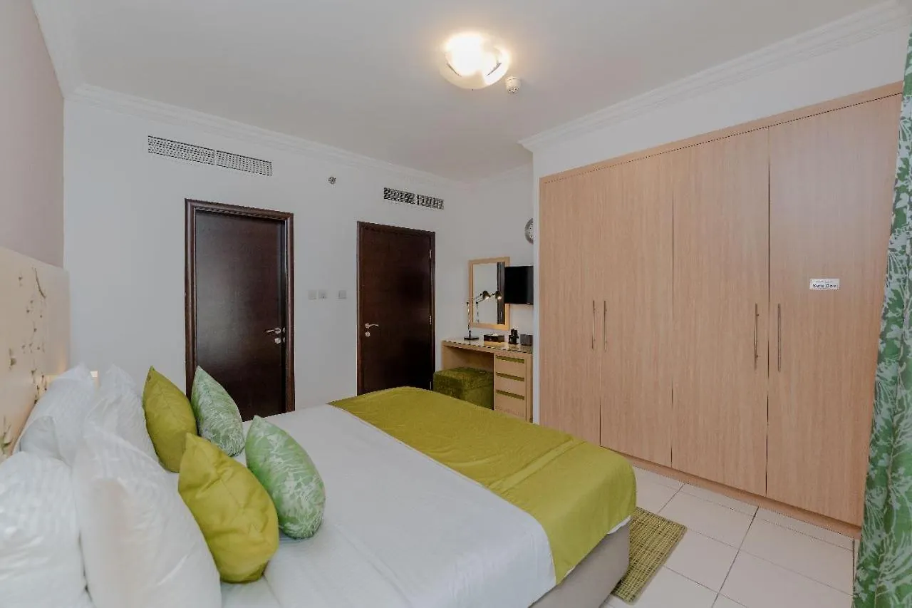City Stay Prime Hotel Apartments - Al Barsha Dubai