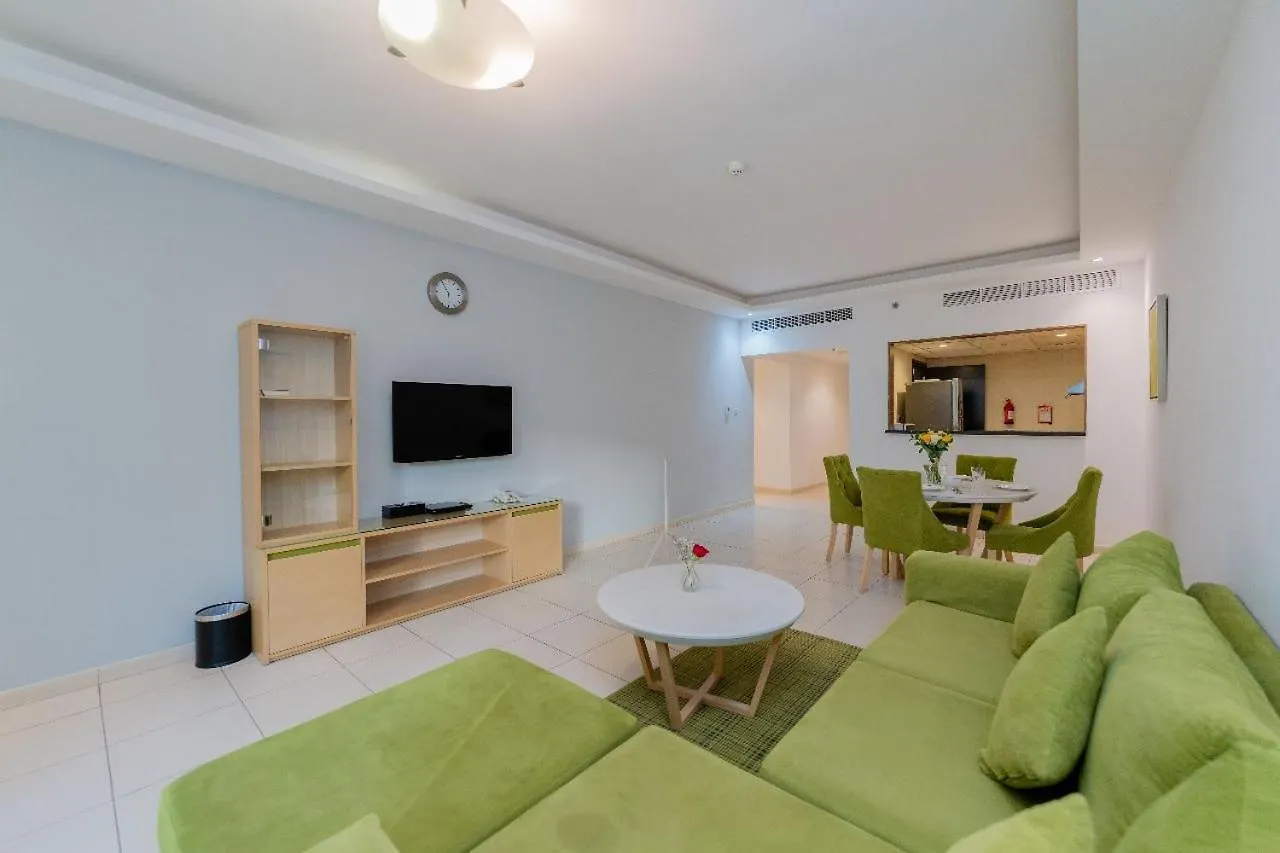 City Stay Prime Hotel Apartments - Al Barsha Dubai