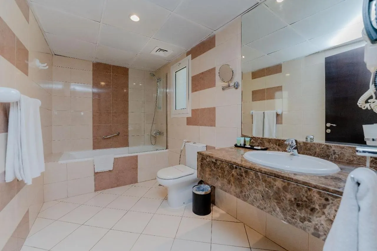 City Stay Prime Hotel Apartments - Al Barsha Dubai Aparthotel