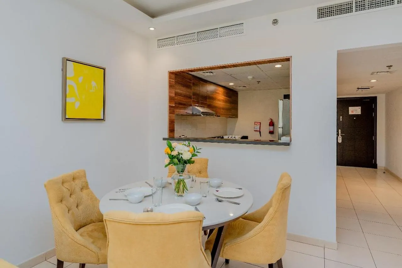 City Stay Prime Hotel Apartments - Al Barsha Dubai 4*,