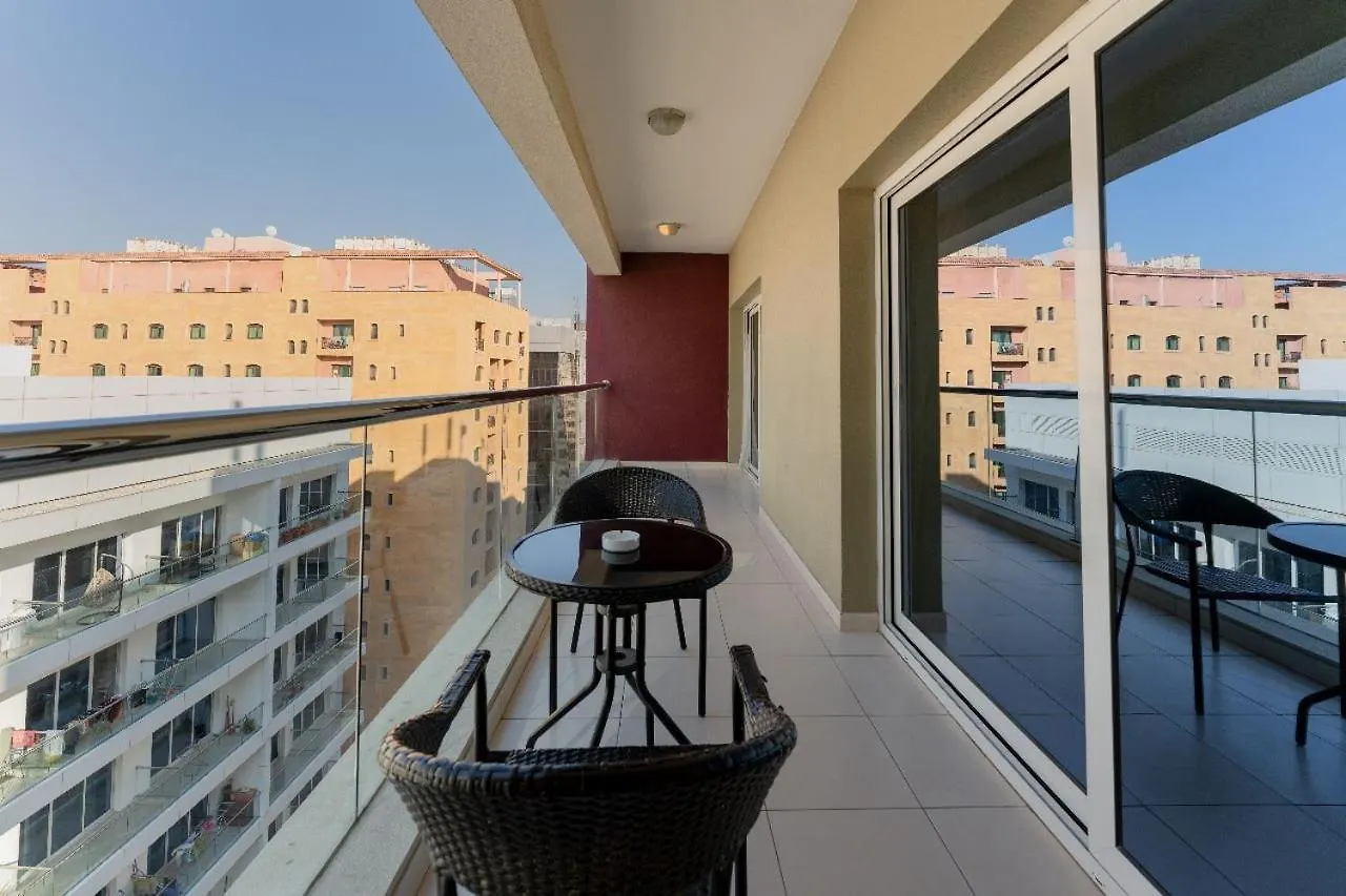 City Stay Prime Hotel Apartments - Al Barsha Dubai Verenigde Arabische Emiraten