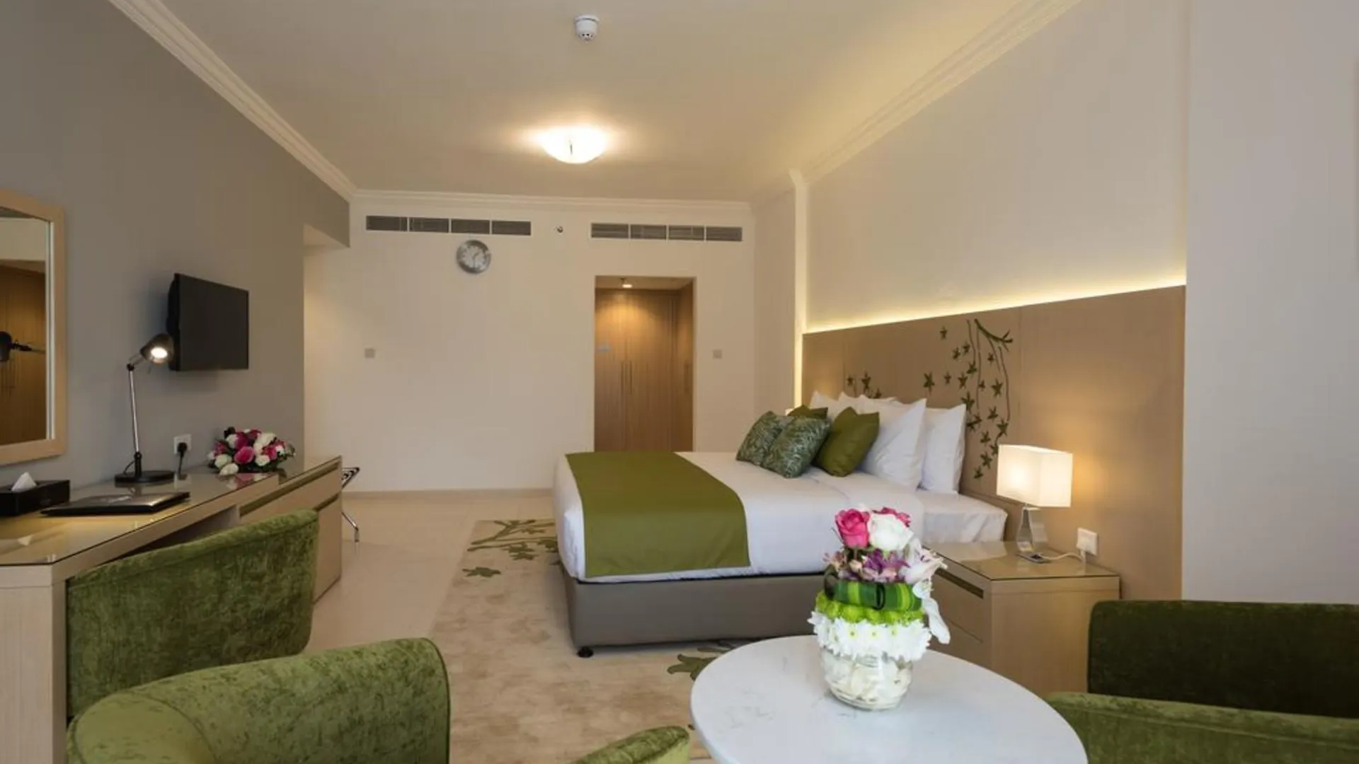 Aparthotel City Stay Prime Hotel Apartments - Al Barsha Dubai
