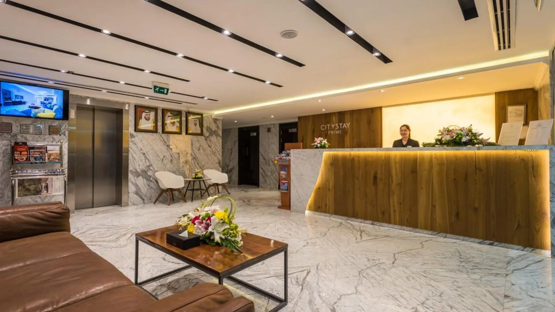 Aparthotel City Stay Prime Hotel Apartments - Al Barsha Dubai