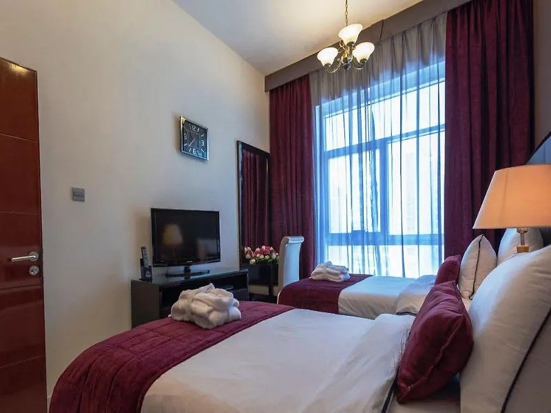 Aparthotel City Stay Prime Hotel Apartments - Al Barsha Dubai