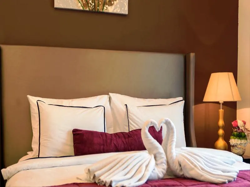 **** Aparthotel City Stay Prime Hotel Apartments - Al Barsha Dubai Verenigde Arabische Emiraten