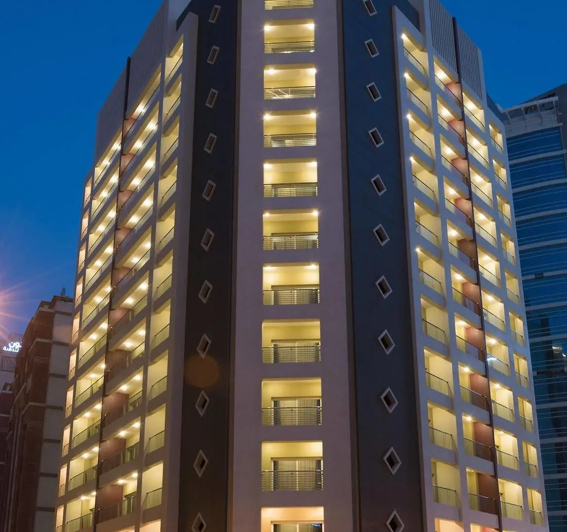 City Stay Prime Hotel Apartments - Al Barsha Dubai United Arab Emirates
